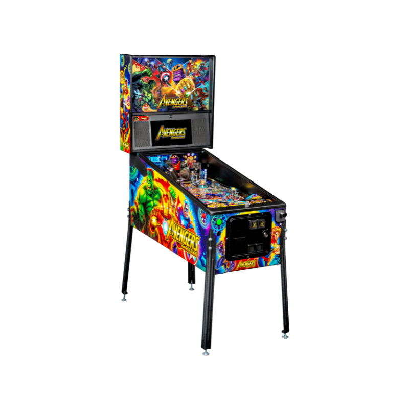 Pinball Games