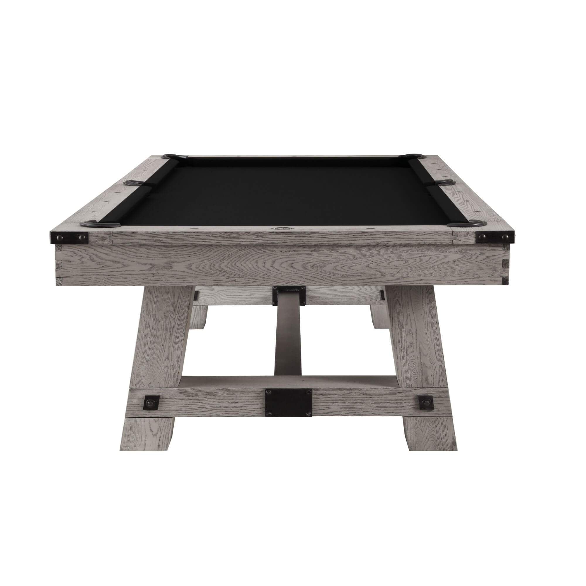 Playcraft Yukon River Slate Pool Table with Dining Top