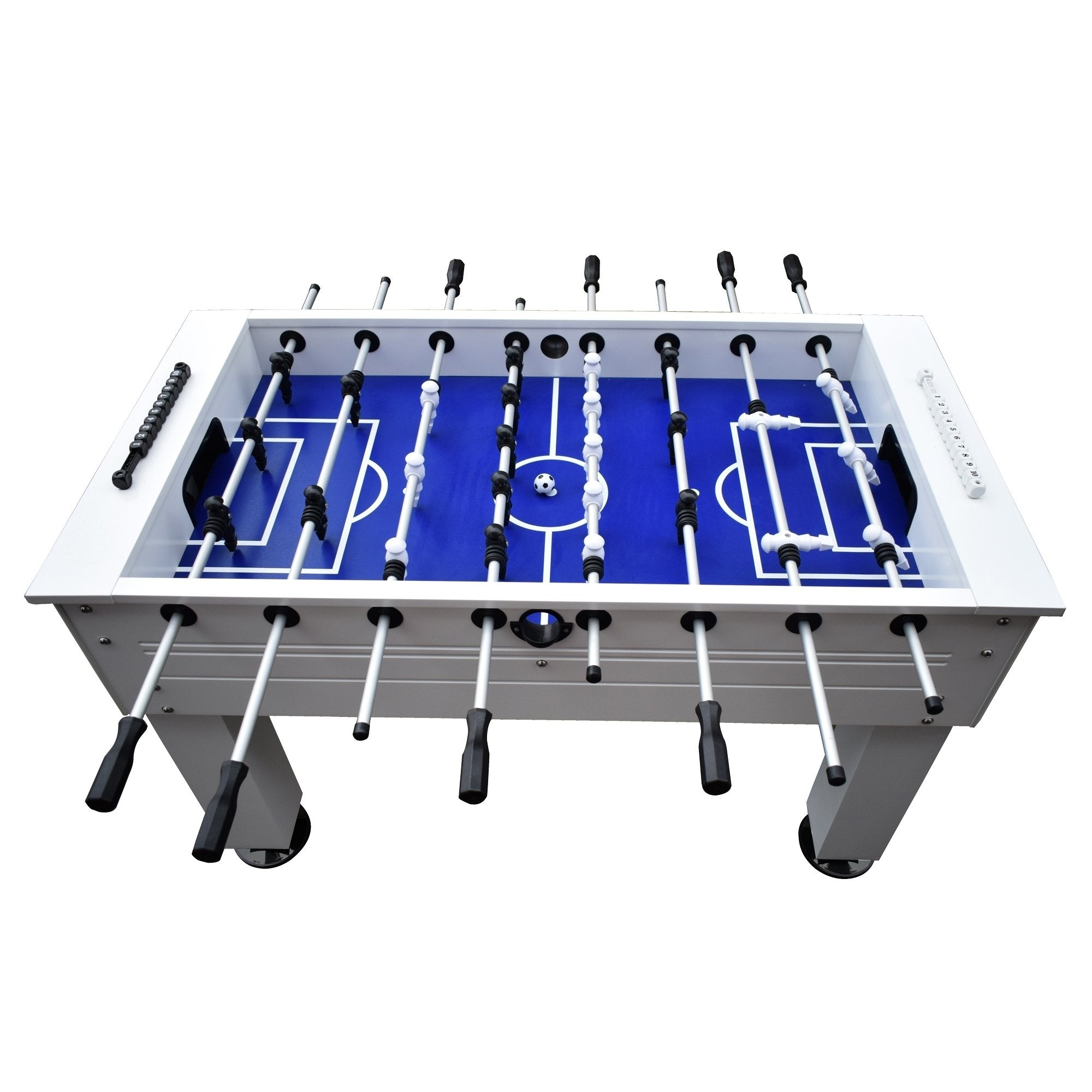 Hathaway Highlander Waterproof 55" Outdoor Foosball Table