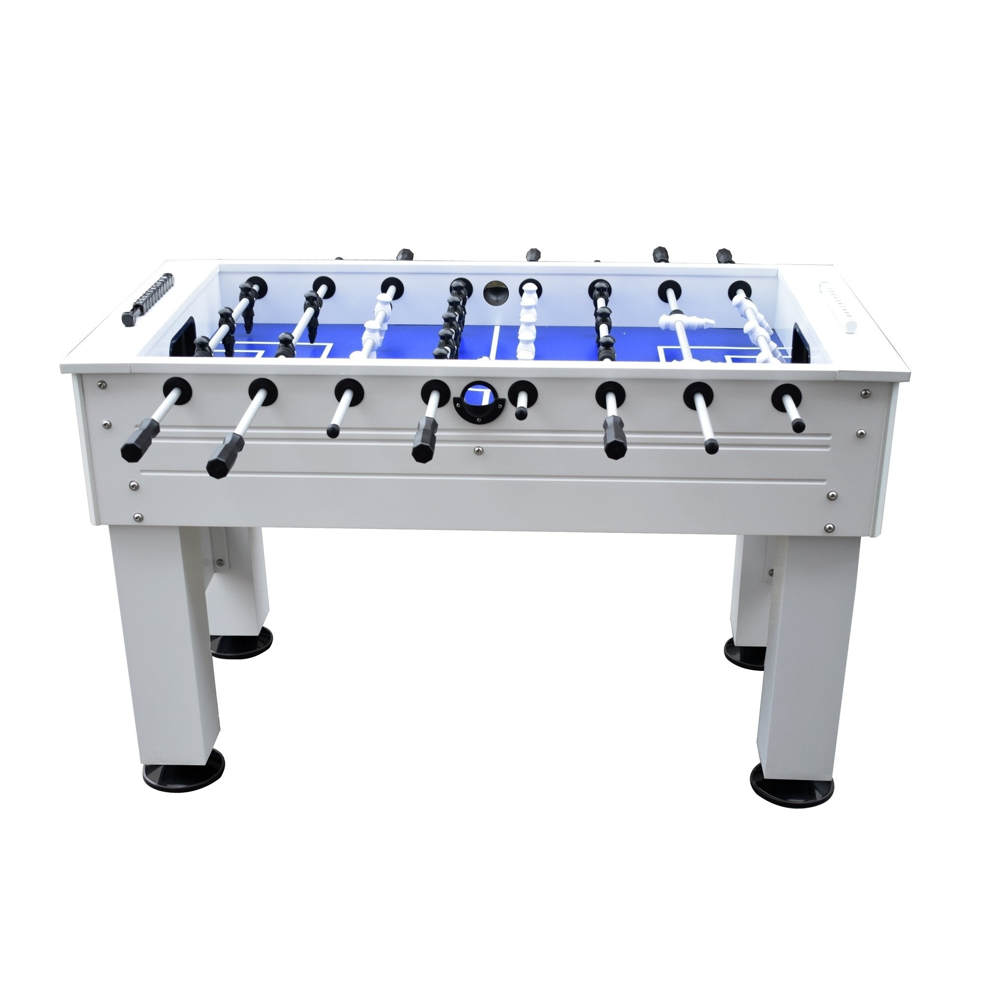 Hathaway Highlander Waterproof 55" Outdoor Foosball Table