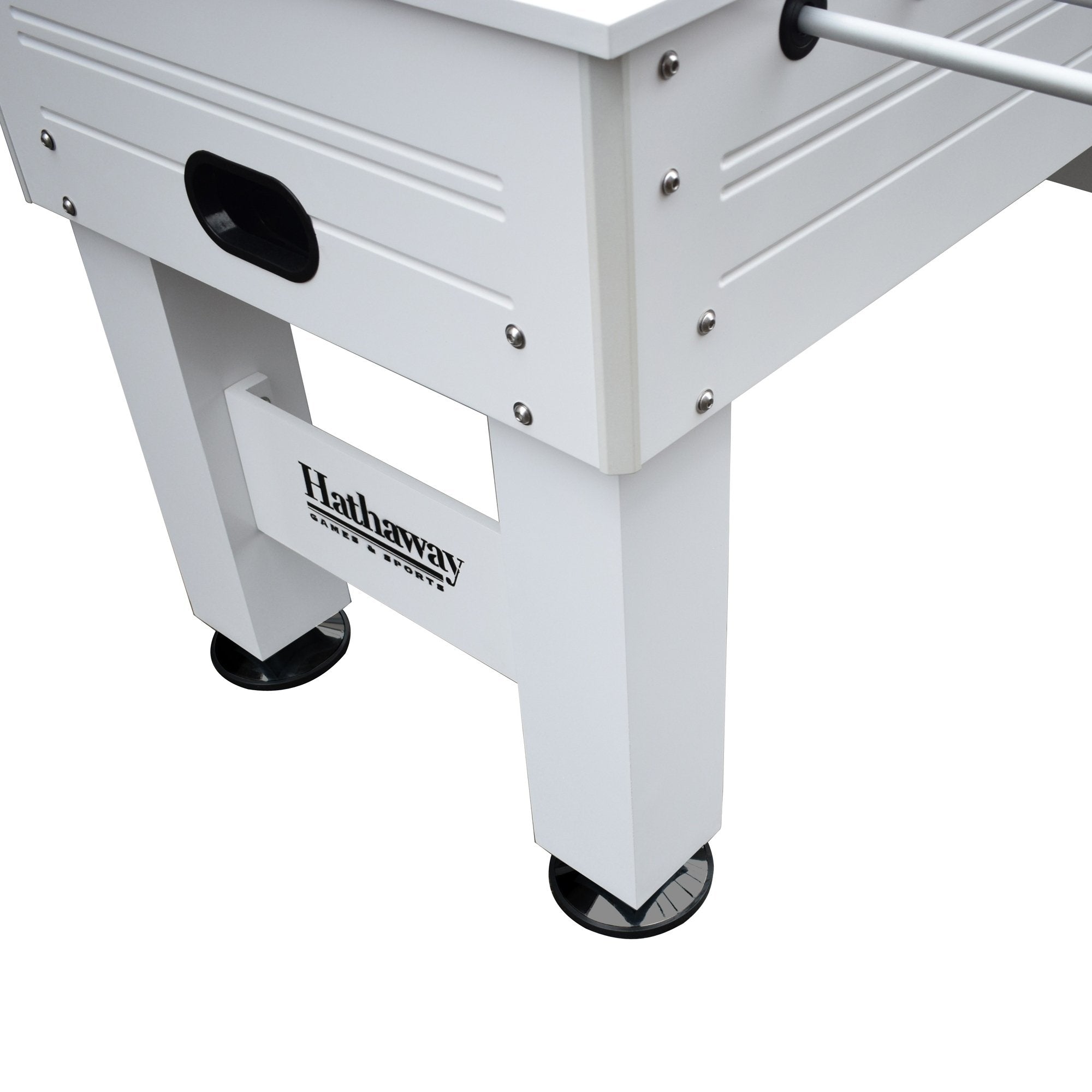 Hathaway Highlander Waterproof 55" Outdoor Foosball Table