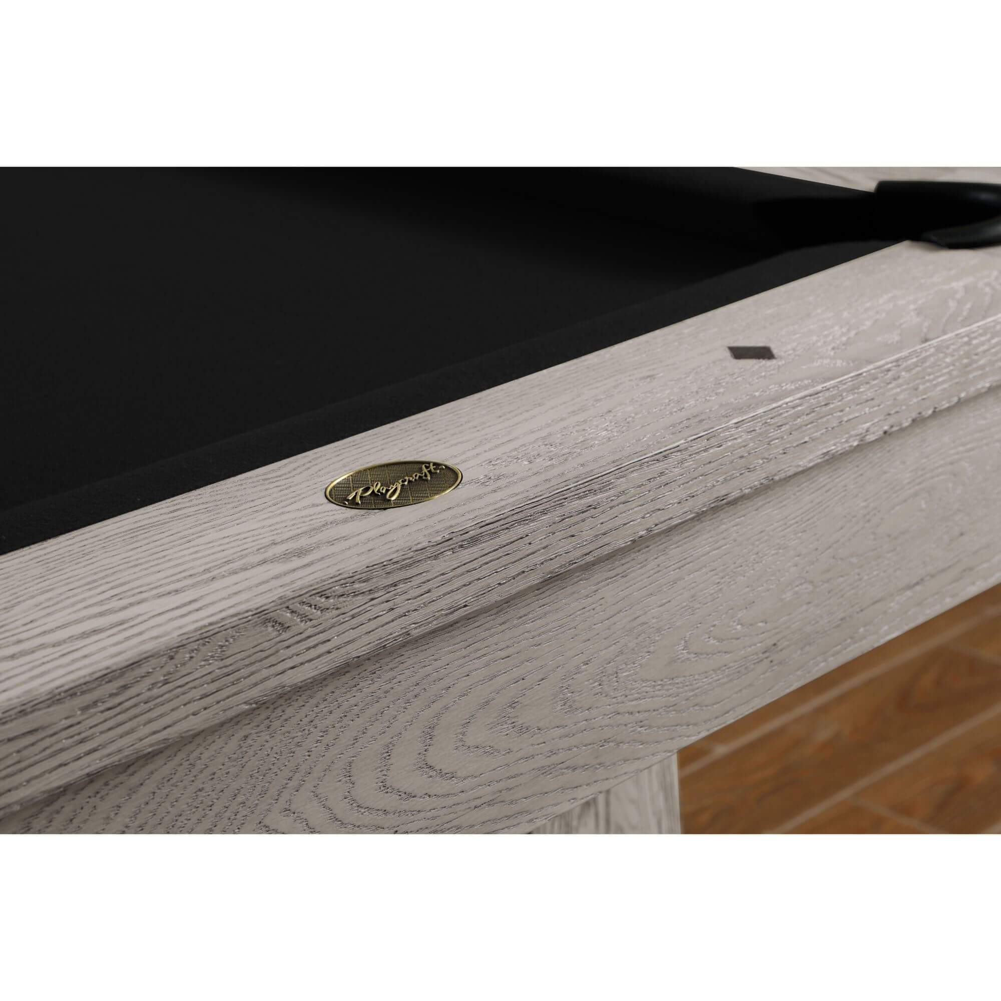 Playcraft Yukon River Slate Pool Table with Dining Top