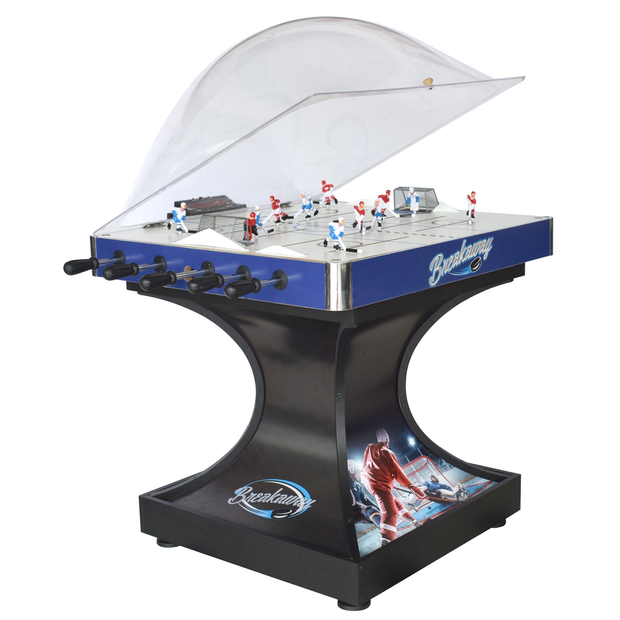 Hathaway Breakaway Dome Bubble Hockey Table