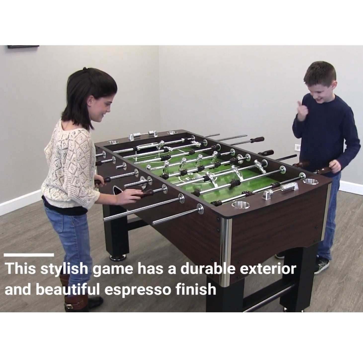 Hathaway Primo 56" Foosball Table