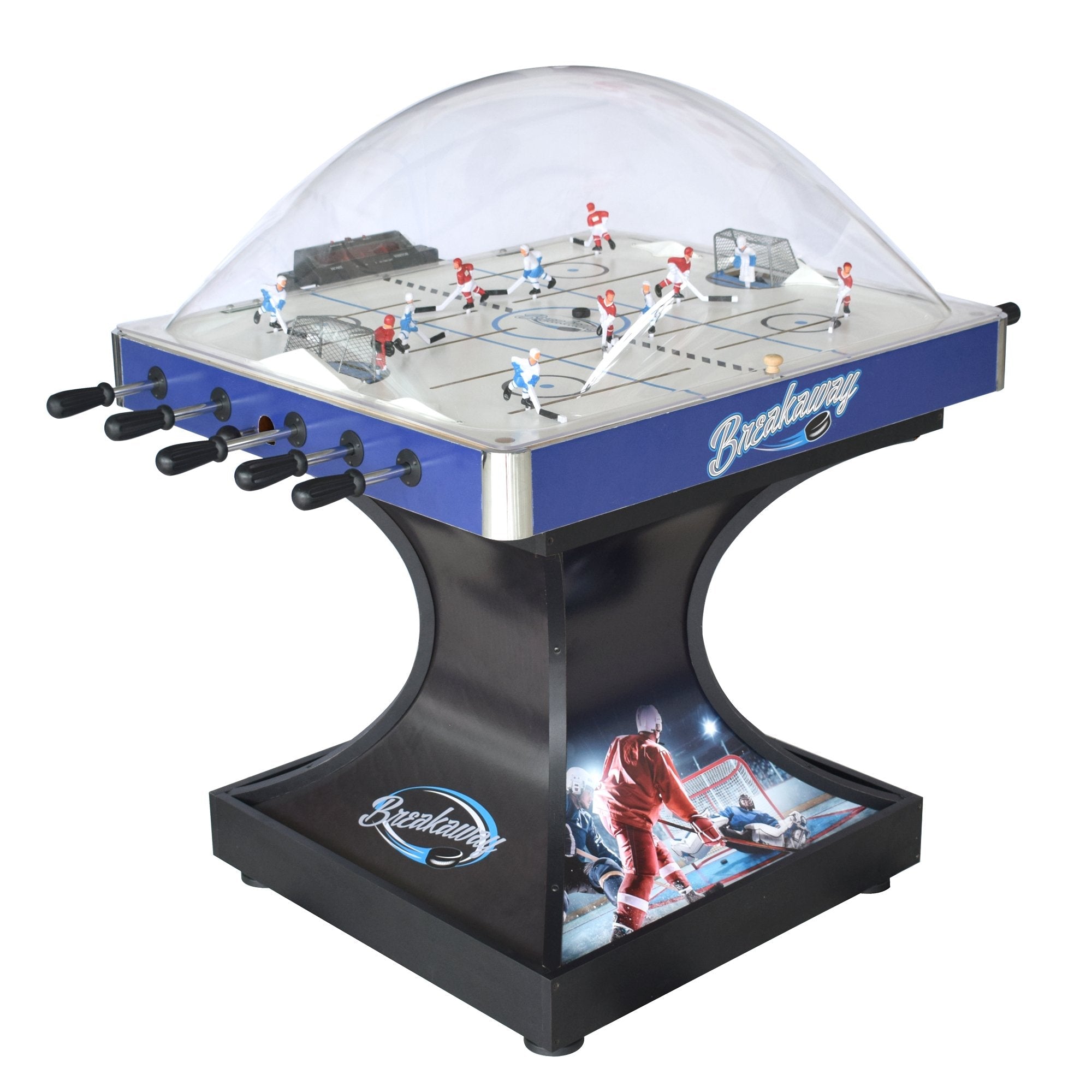 Hathaway Breakaway Dome Bubble Hockey Table