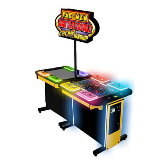 Namco Pac-Man Battle Royale Chompionship