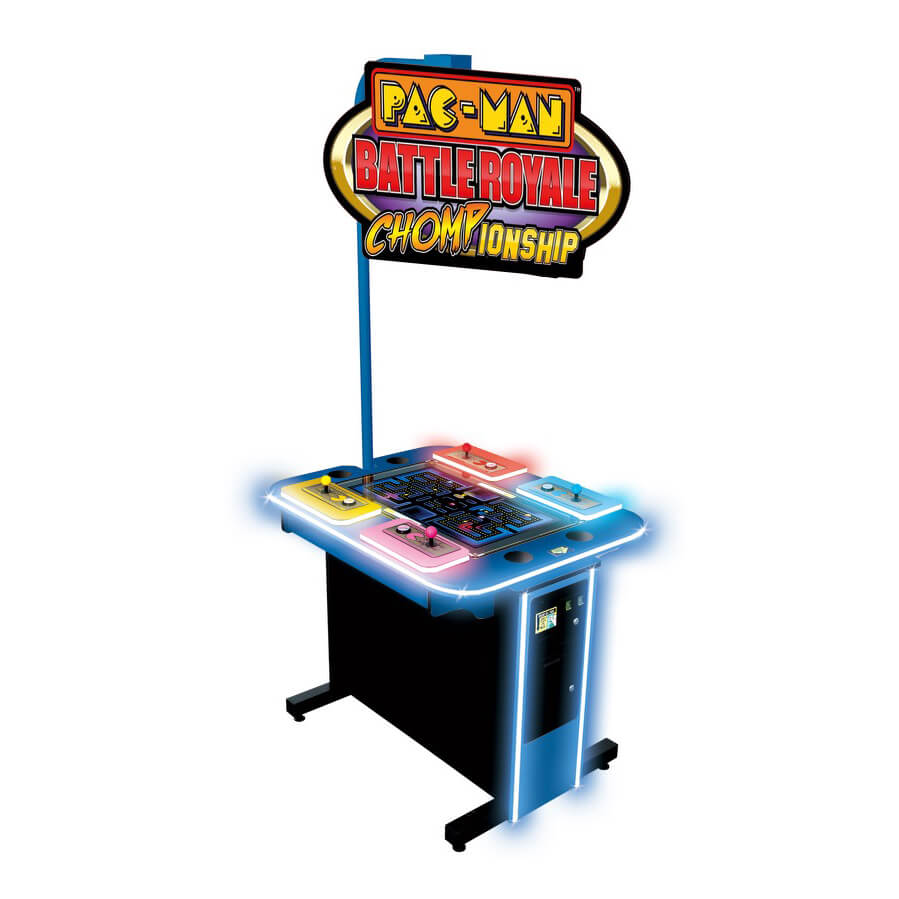 Namco Pac-Man Battle Royale Chompionship