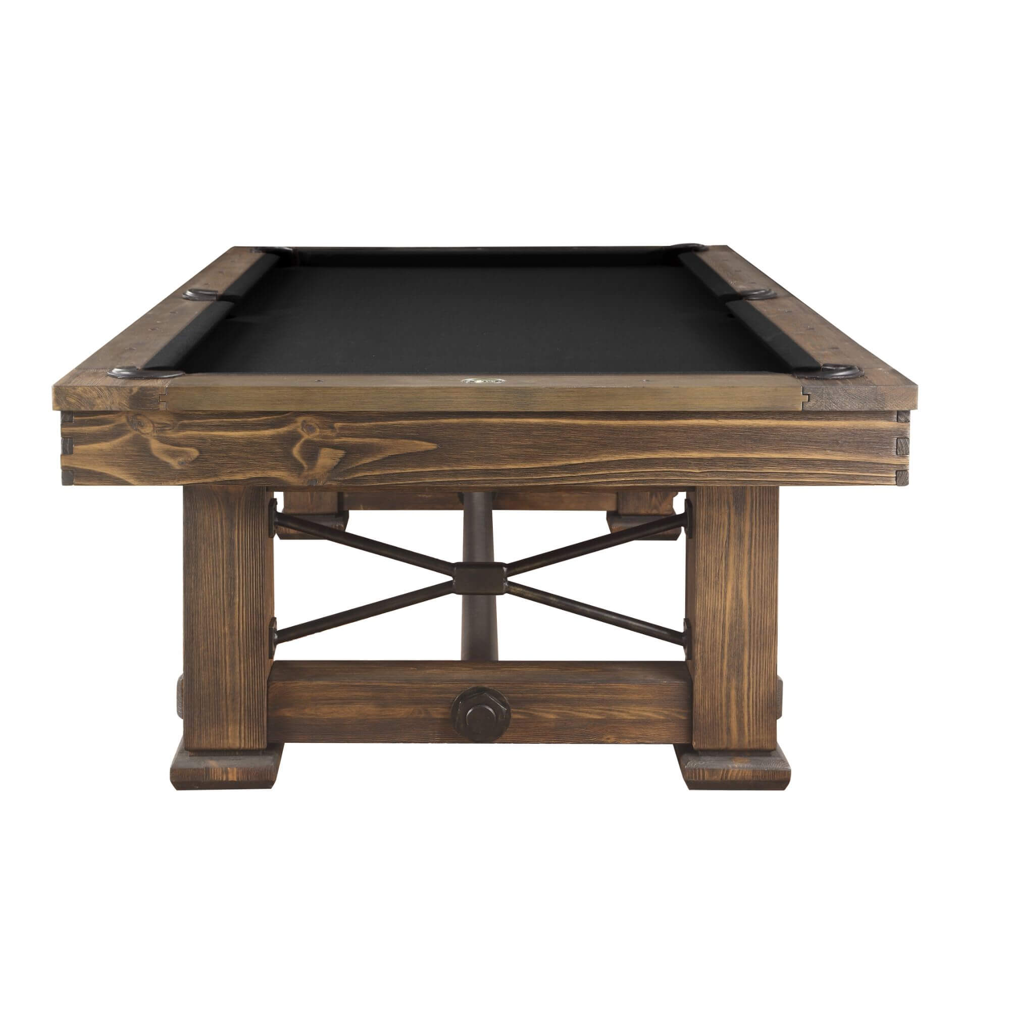 Playcraft Rio Grande Slate Pool Table with Dining Top