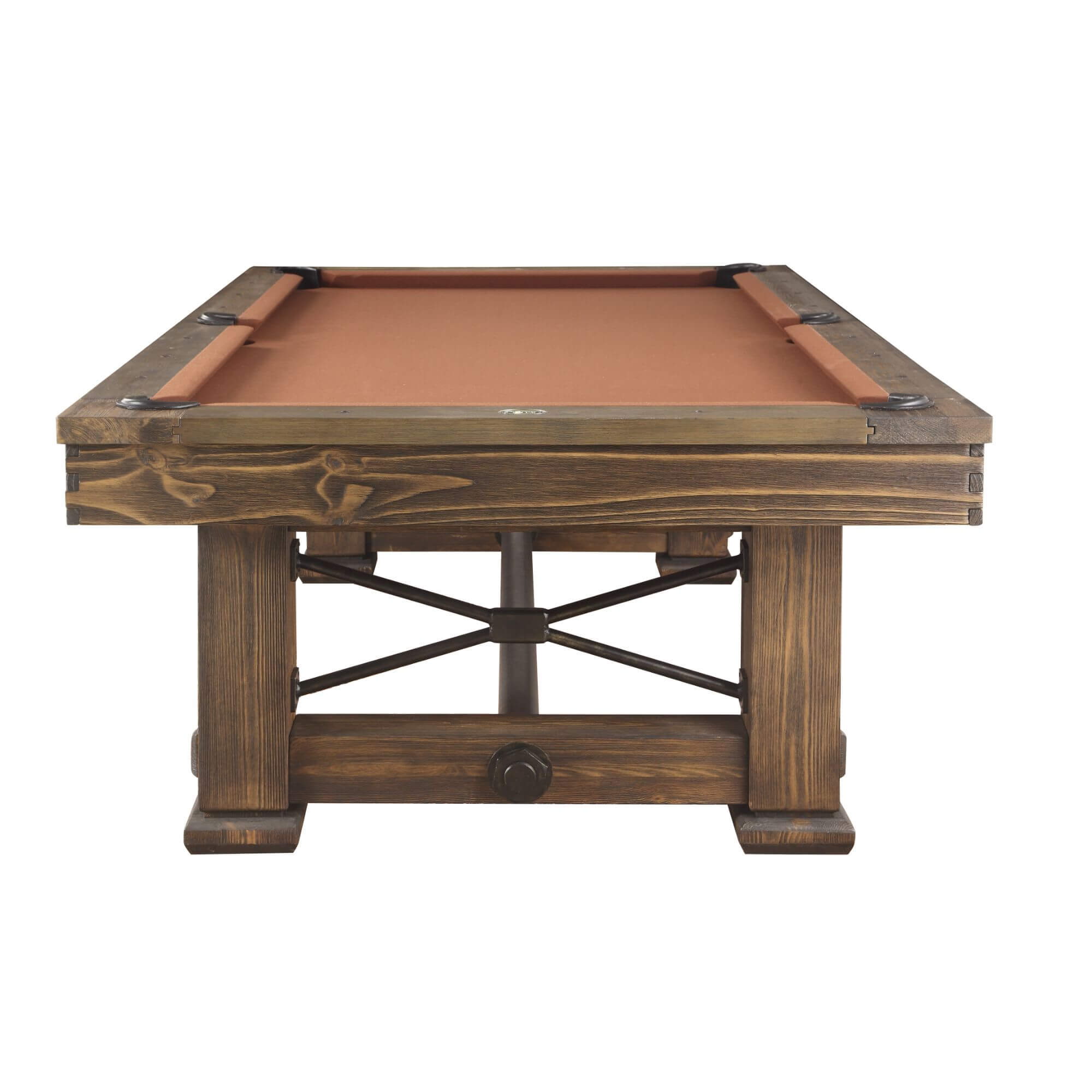 Playcraft Rio Grande Slate Pool Table with Dining Top