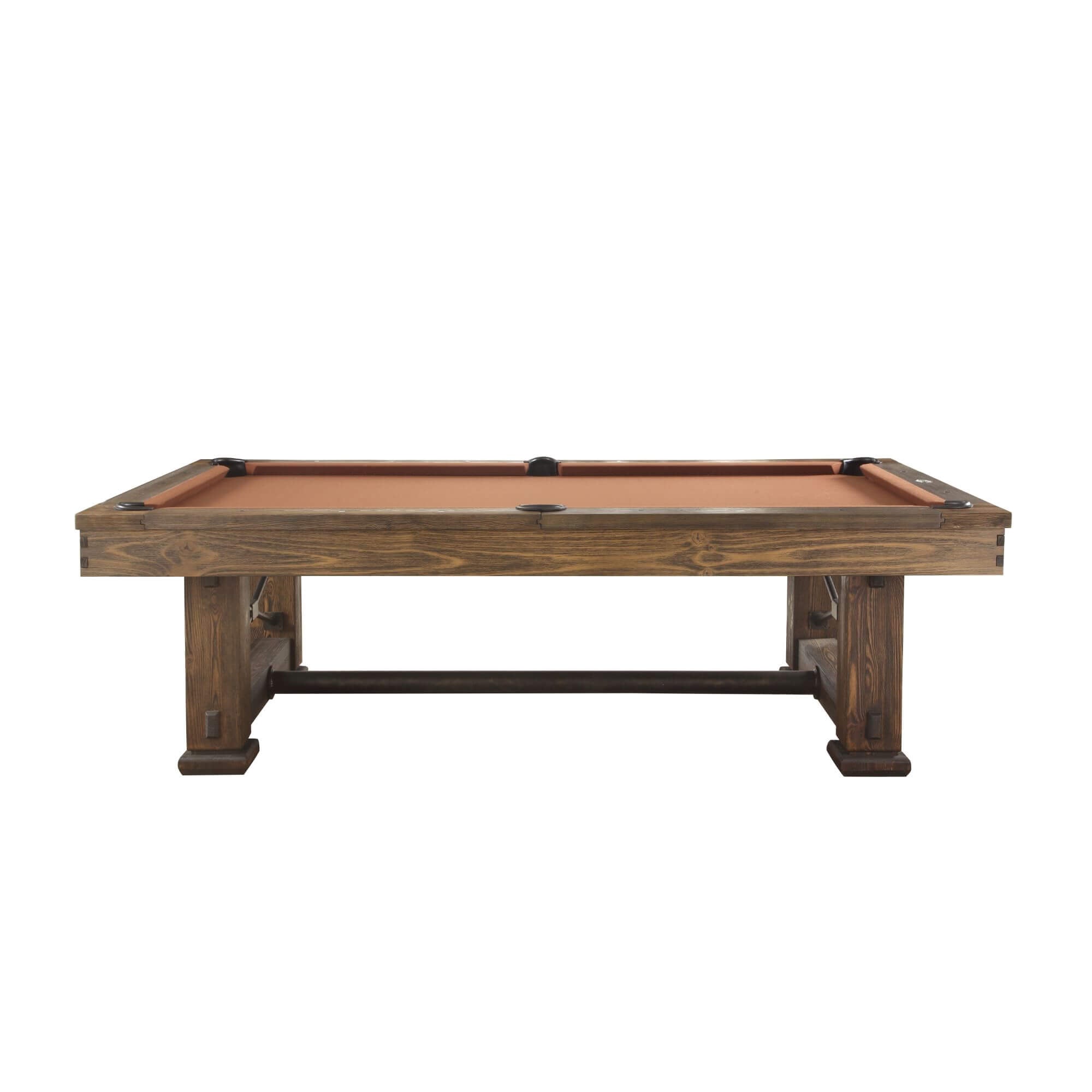 Playcraft Rio Grande Slate Pool Table with Dining Top