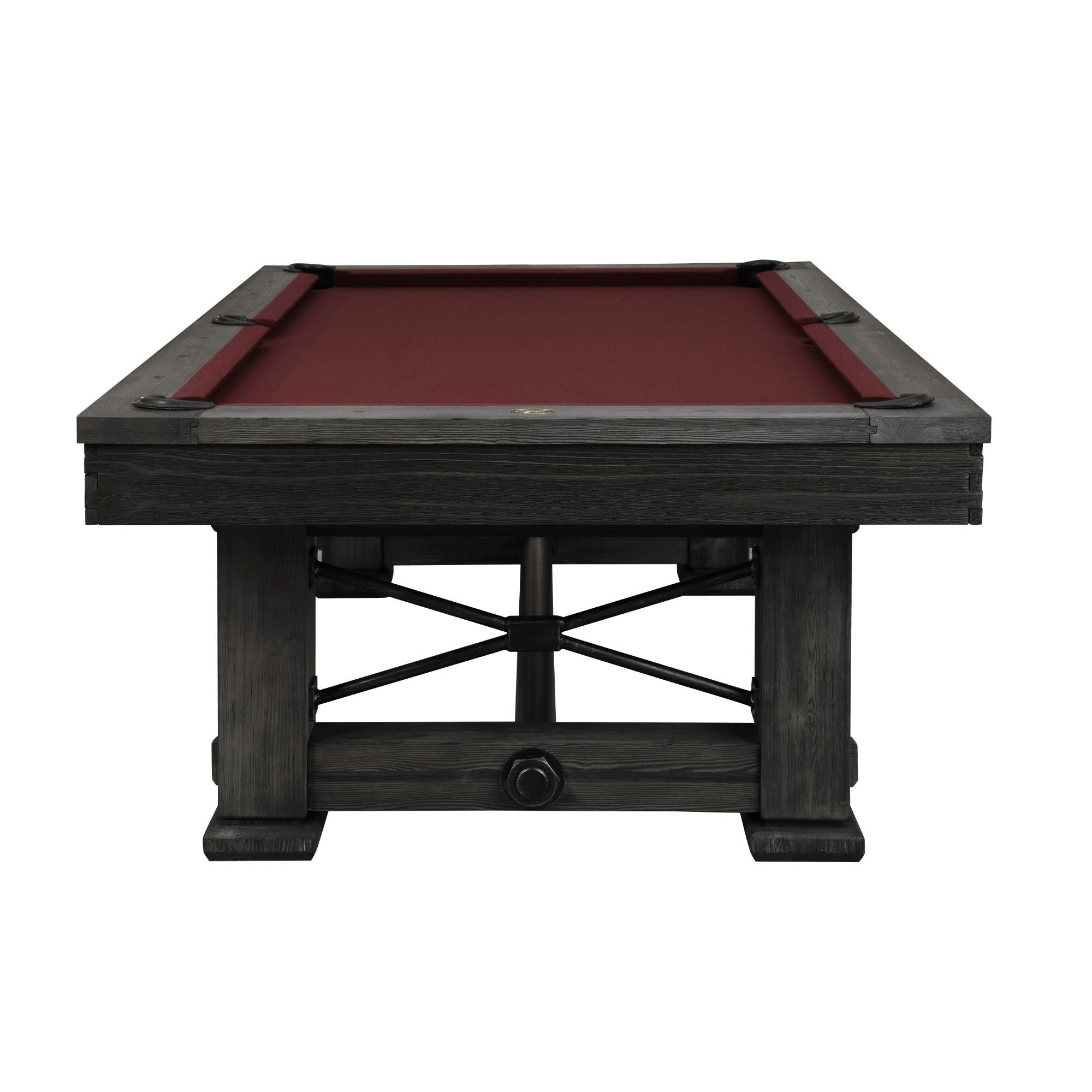 Playcraft Rio Grande Slate Pool Table with Dining Top