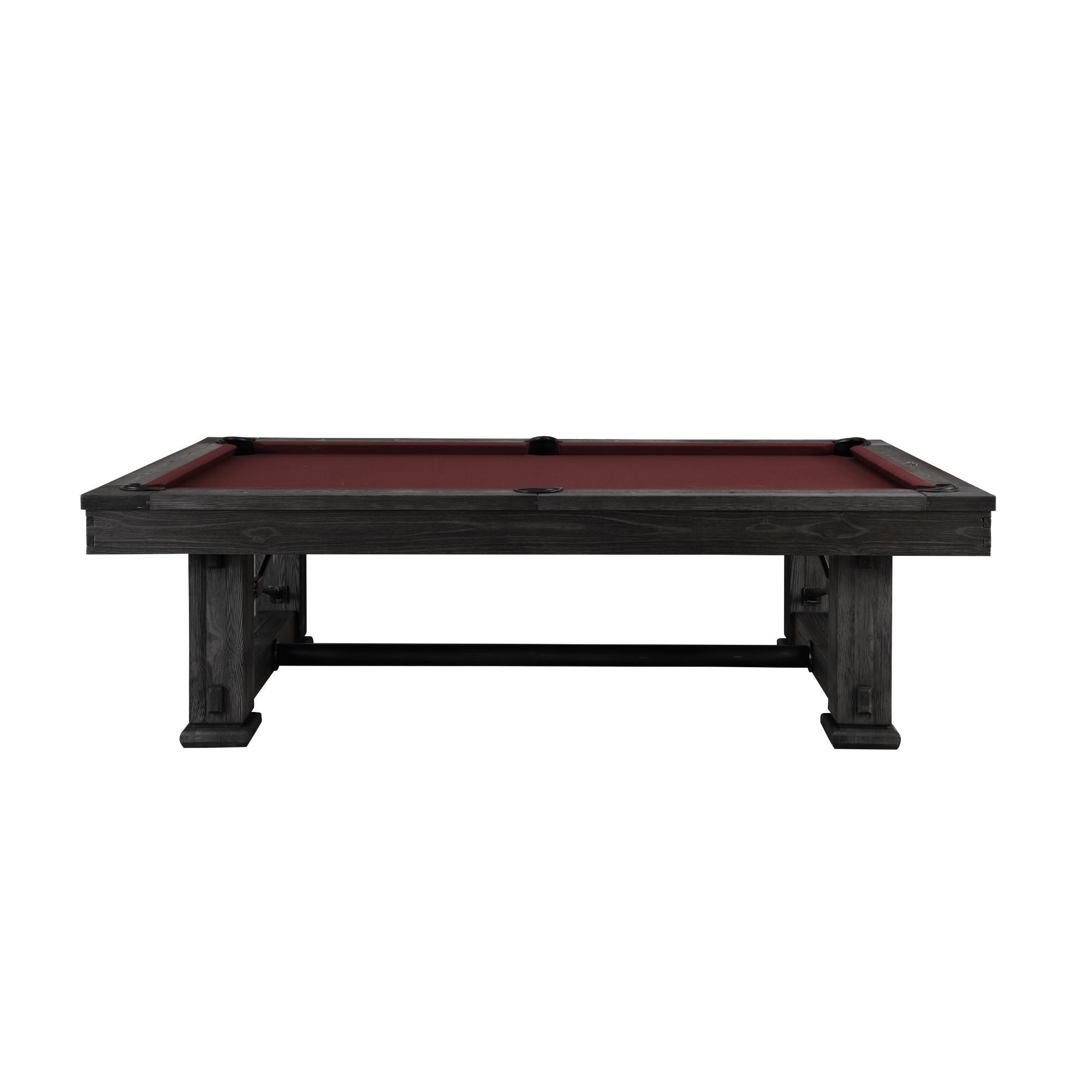 Playcraft Rio Grande Slate Pool Table with Dining Top