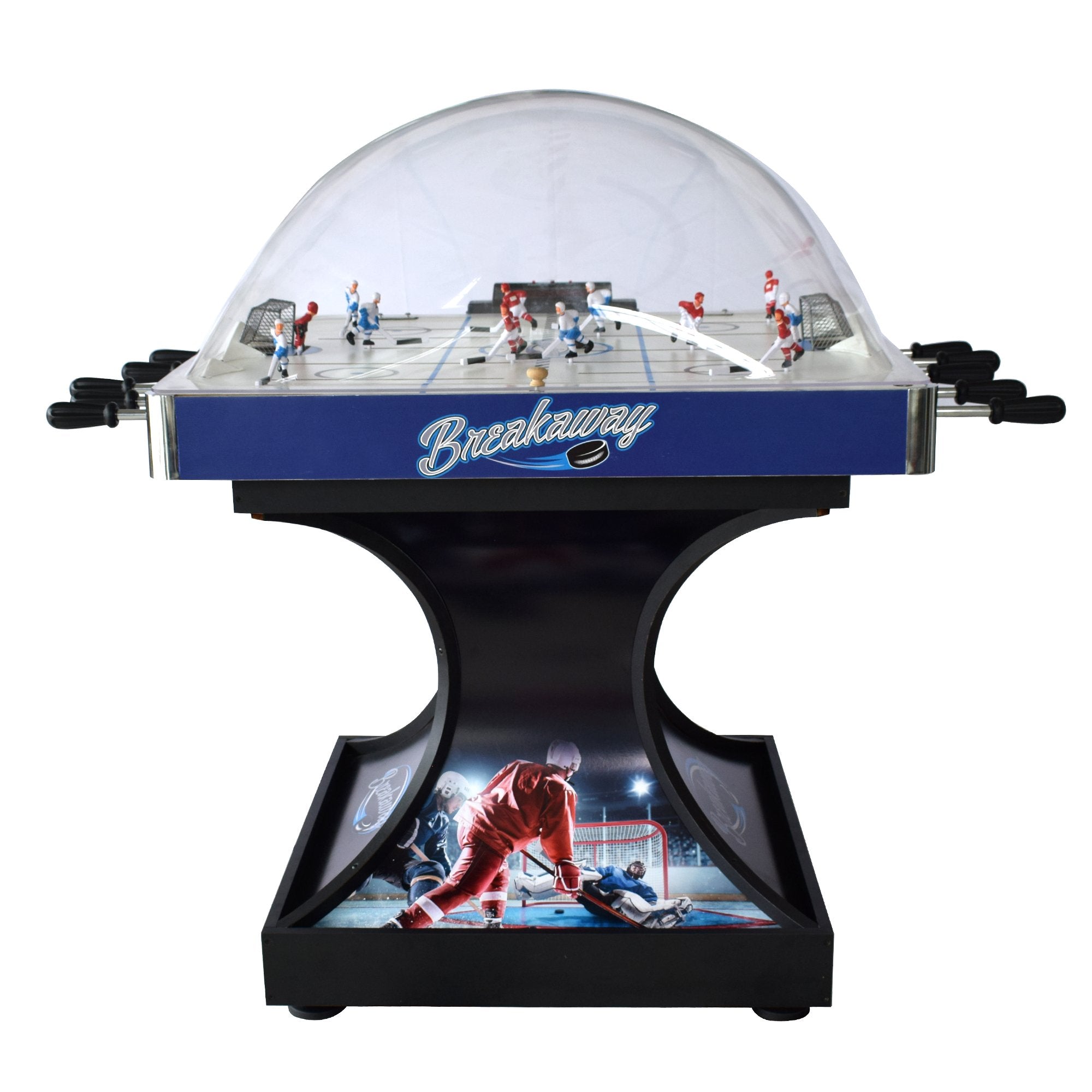 Hathaway Breakaway Dome Bubble Hockey Table