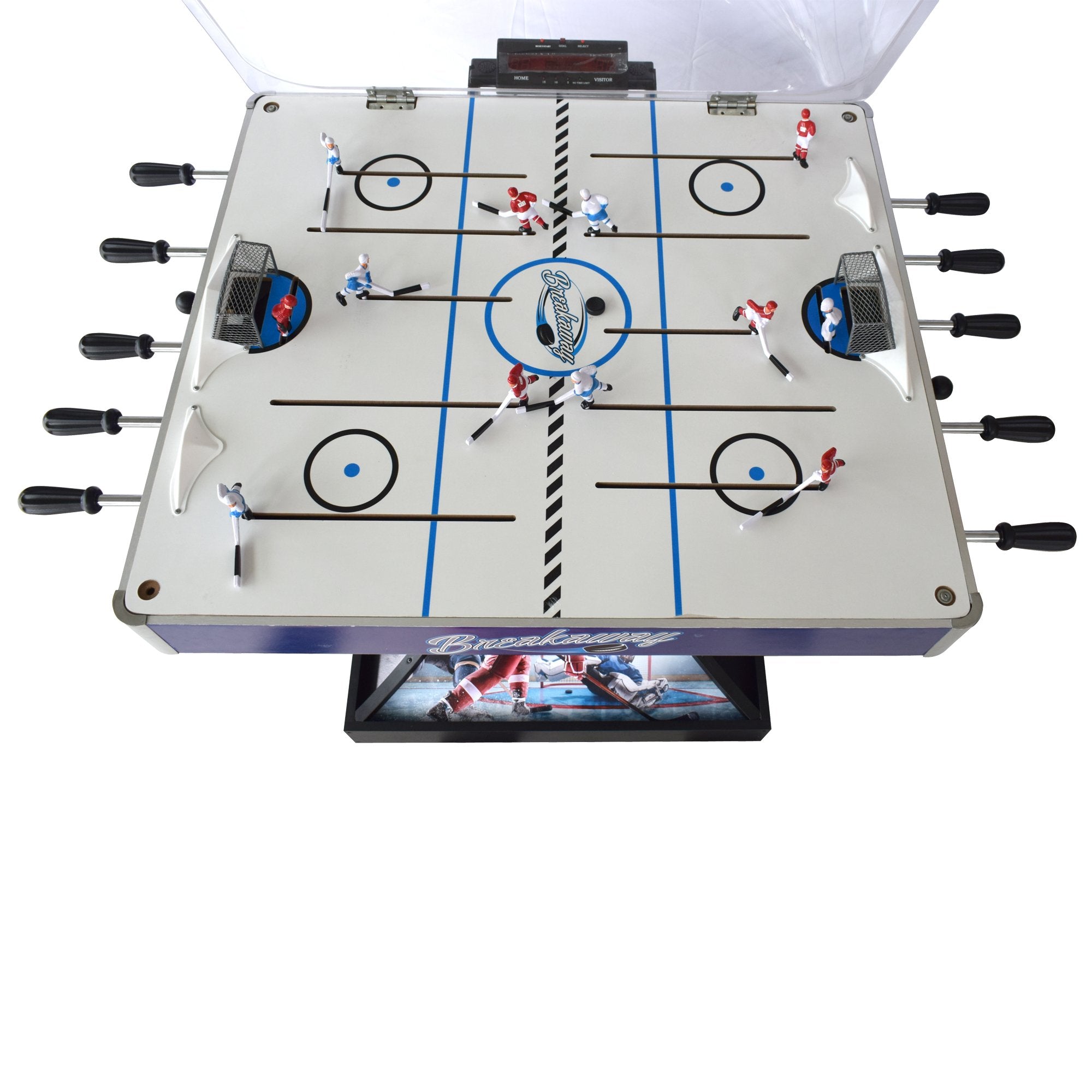 Hathaway Breakaway Dome Bubble Hockey Table