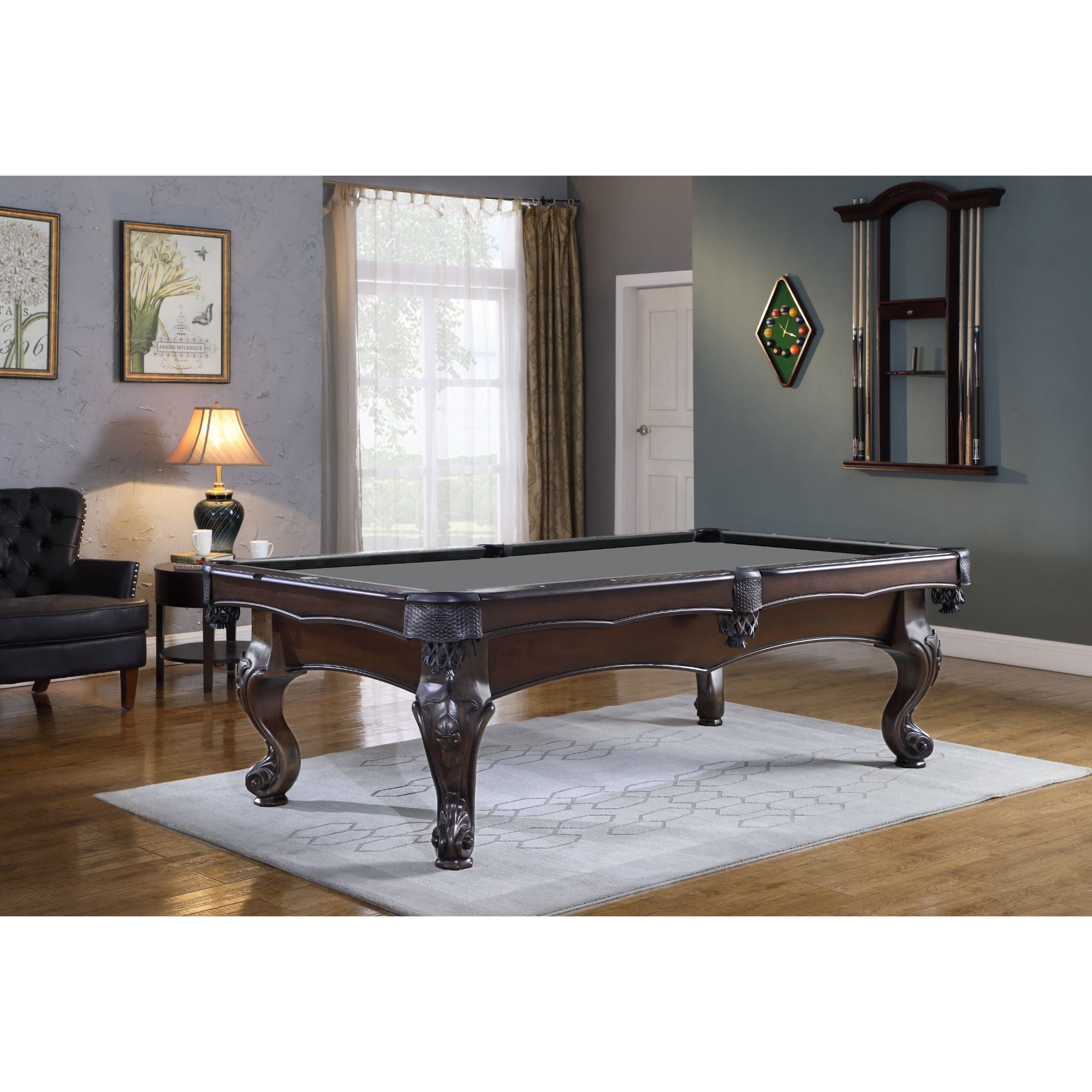 Playcraft Wheaton 8' Slate Pool Table