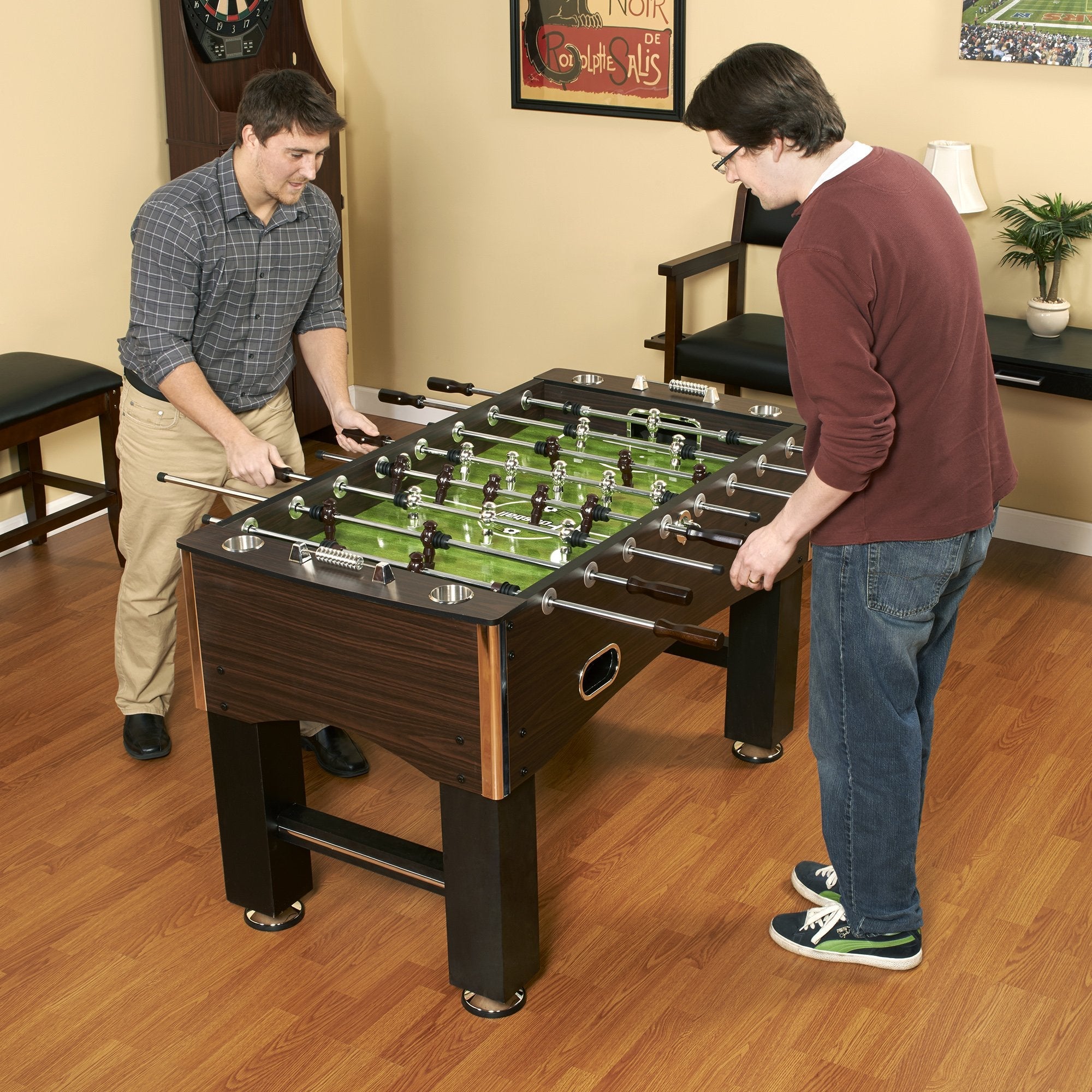 Hathaway Primo 56" Foosball Table