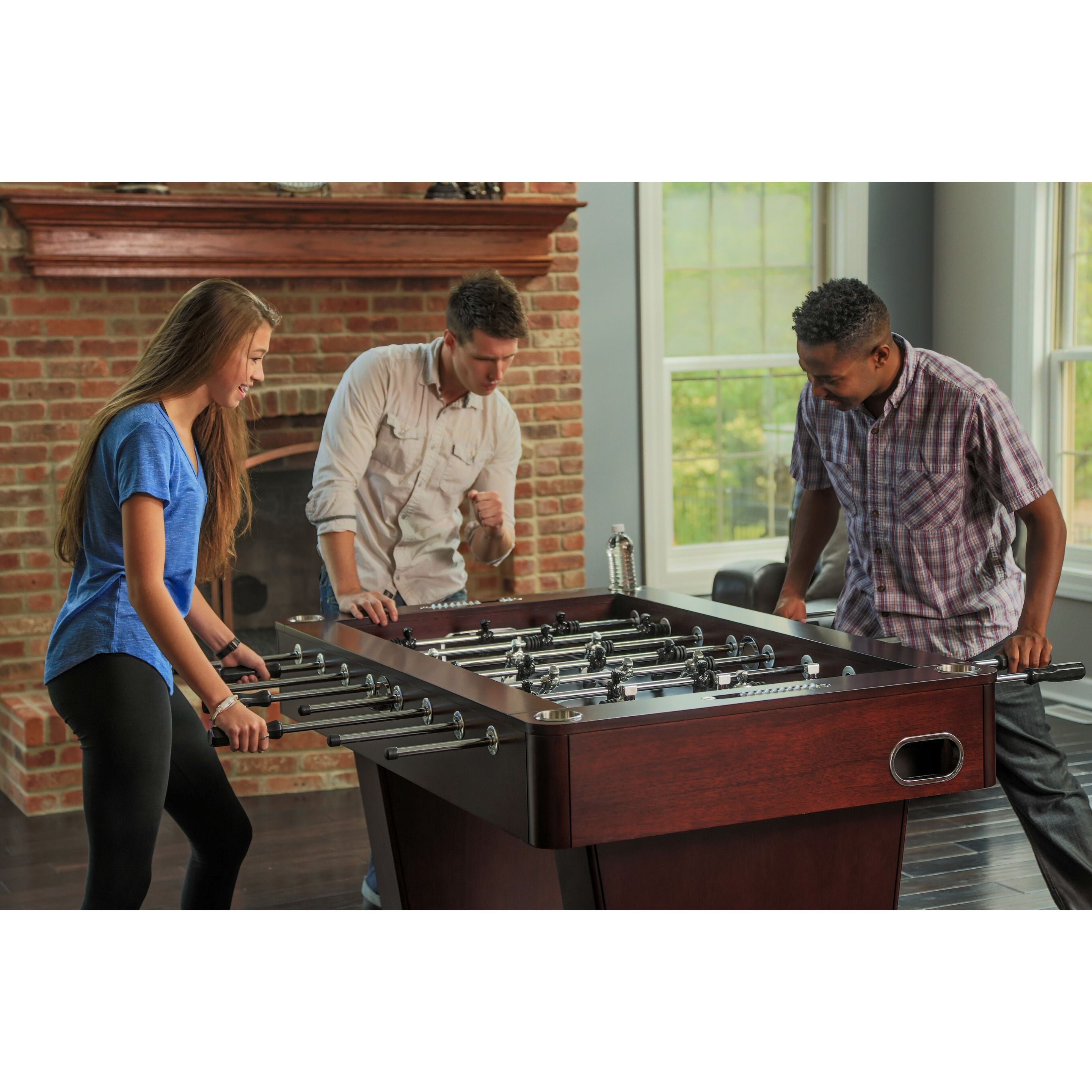 Hathaway Millennium 55" Foosball Table