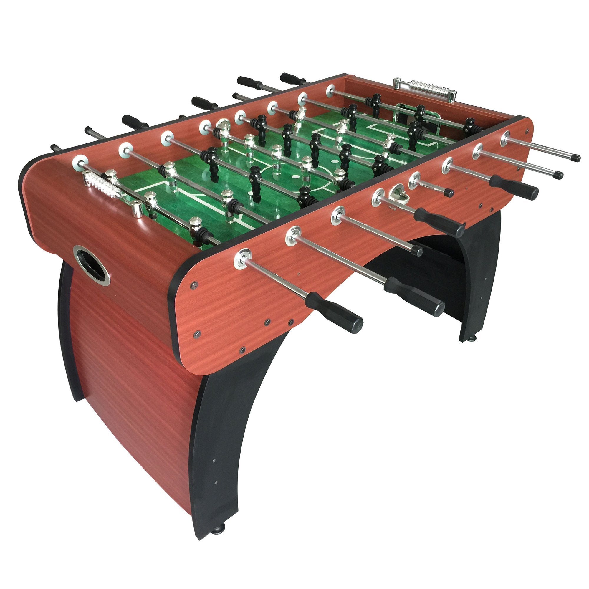 Hathaway Metropolitan 54" Foosball Table